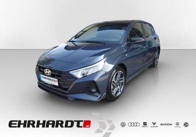 Hyundai i20, 2025