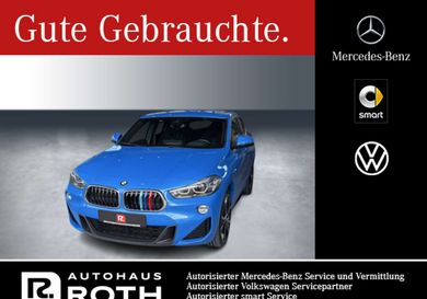 BMW X2, 2019