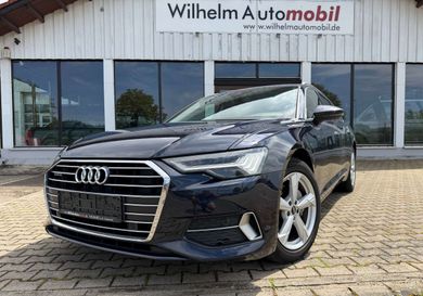 Audi A6, 2022