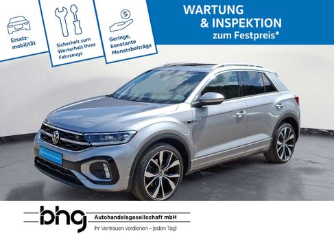 Volkswagen T-Roc, 2022
