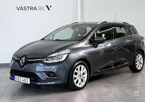 Renault Clio, 2018