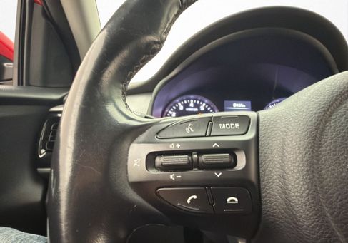 Kia Stonic, 2022