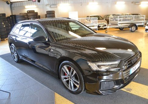 Audi A6, 2023 2