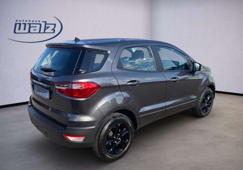 Ford EcoSport, 2021