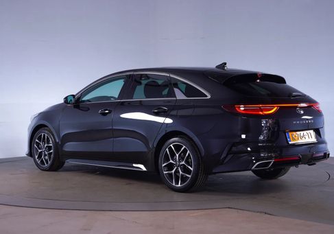 Kia Pro cee'd, 2021