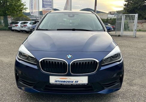 BMW 216, 2021 2