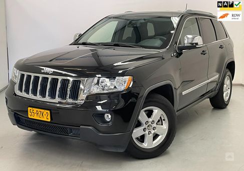 Jeep Grand Cherokee, 2011