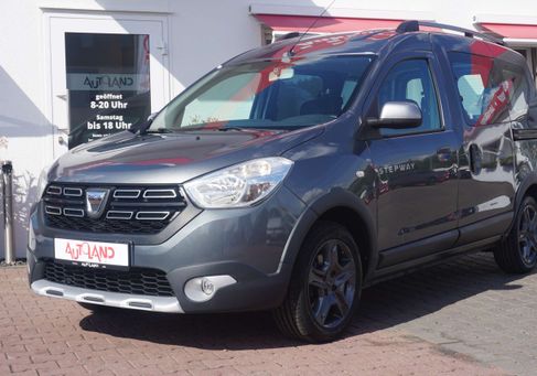 Dacia Dokker, 2018 2
