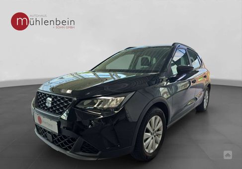 Seat Arona, 2022