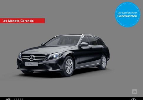 Mercedes-Benz C 200, 2018