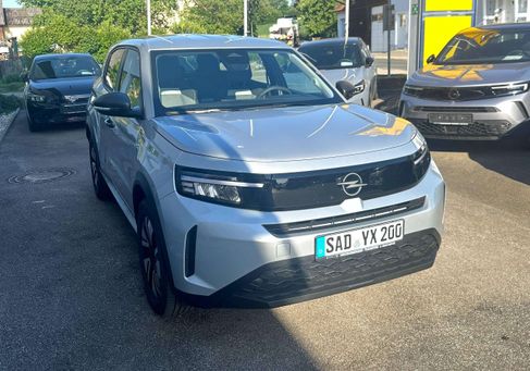 Opel Frontera, 2025