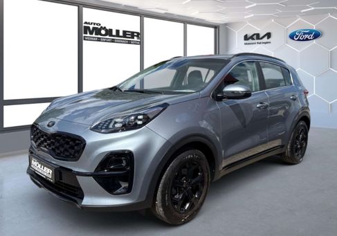 Kia Sportage, 2021 2
