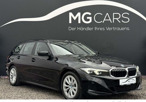 BMW 318, 2022