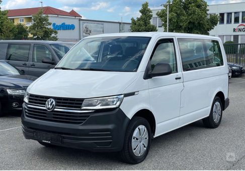 Volkswagen T6 Transporter, 2020