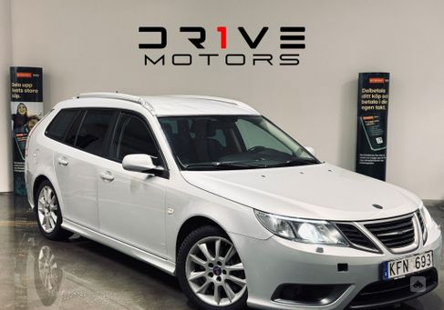 Saab 9-3, 2010