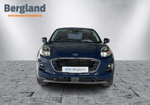 Ford Puma, 2022 2