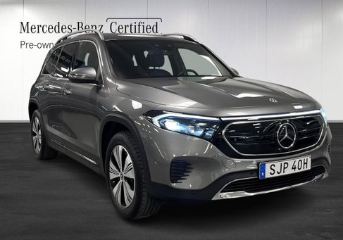 Mercedes-Benz EQB, 2023
