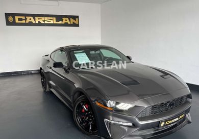 Ford Mustang, 2018