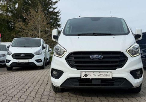 Ford Transit Custom, 2020