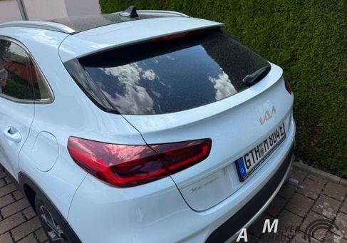 Kia XCeed, 2022