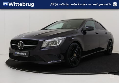 Mercedes-Benz CLA 250, 2013