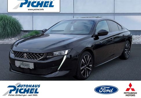 Peugeot 508, 2019