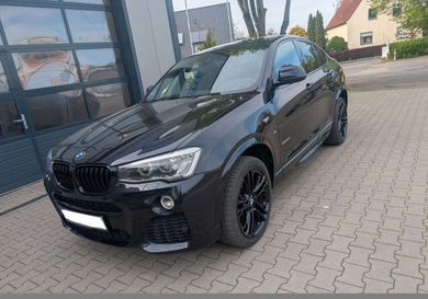 BMW X4, 2017