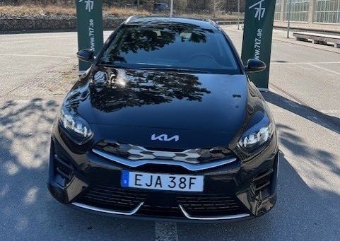 Kia Cee'd Sportswagon, 2024