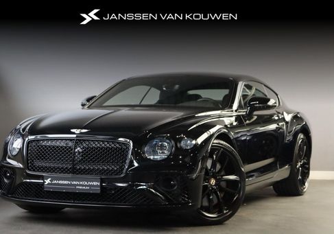 Bentley Continental GT, 2020