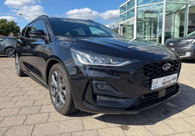 Ford Focus, 2023