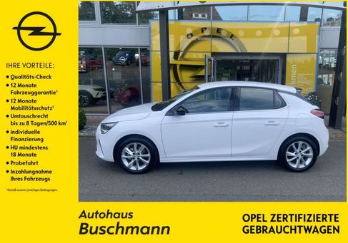 Opel Corsa, 2021 2