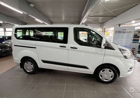 Ford Transit Custom, 2020