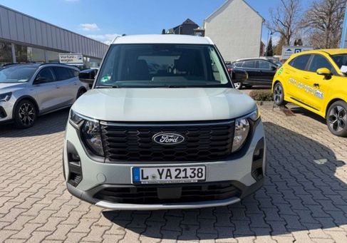 Ford Tourneo Courier, 2025