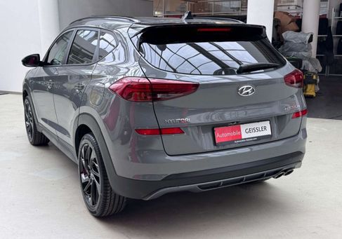 Hyundai Tucson, 2020