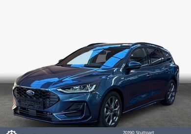 Ford Focus, 2024