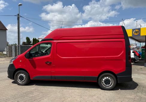 Renault Trafic, 2021