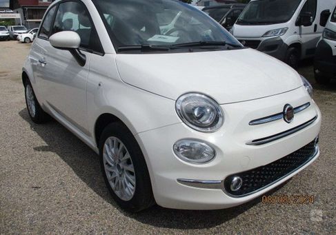 Fiat 500, 2024