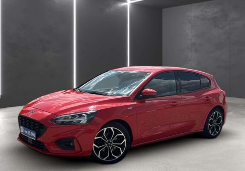 Ford Focus, 2020