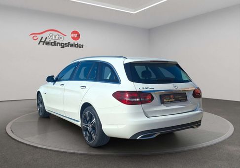 Mercedes-Benz C 300, 2020