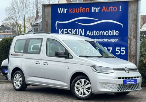 Volkswagen Caddy, 2021