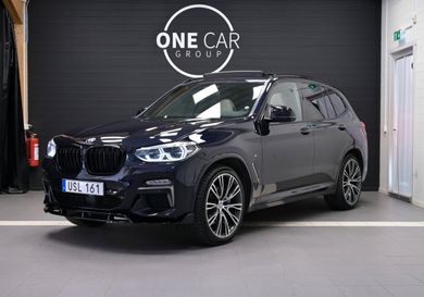 BMW X3 M, 2019