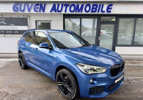 BMW X1, 2017