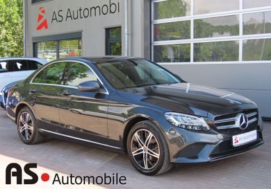 Mercedes-Benz C 180, 2020