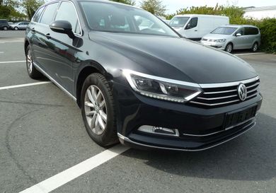 Volkswagen Passat, 2019