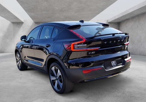 Volvo C40, 2023