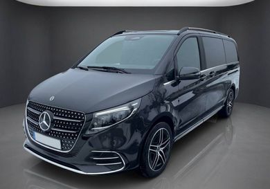 Mercedes-Benz V 300, 2025