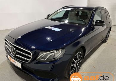 Mercedes-Benz E 200, 2020
