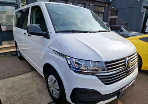 Volkswagen T6 Multivan, 2021
