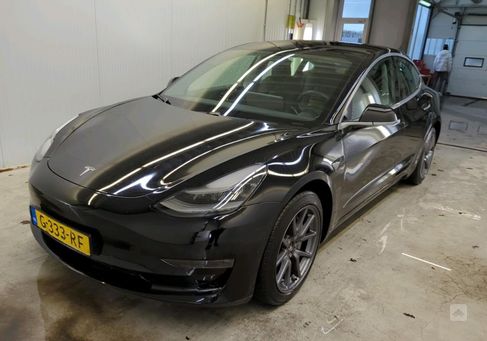 Tesla Model 3, 2019