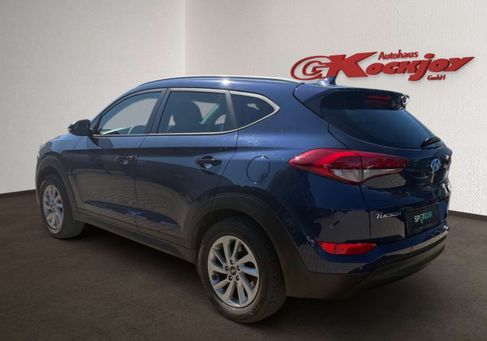 Hyundai Tucson, 2018